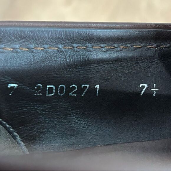 Prada Vintage Brown Leather - Picture 11 of 11